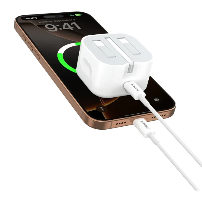 XKIN 35 Watt Power Adapter