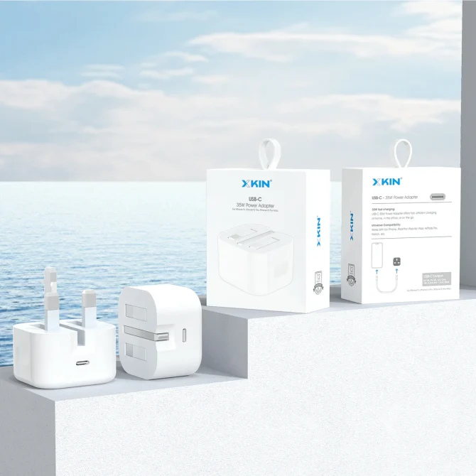 XKIN 35 Watt Power Adapter