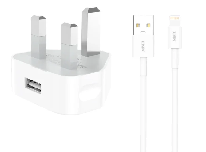 XKIN 5 Watt Travel Adapter