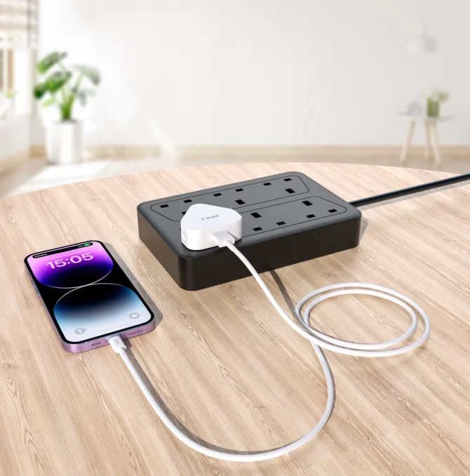 XKIN 5 Watt Travel Adapter