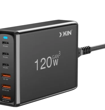 XKIN 120W Desktop Charging Station