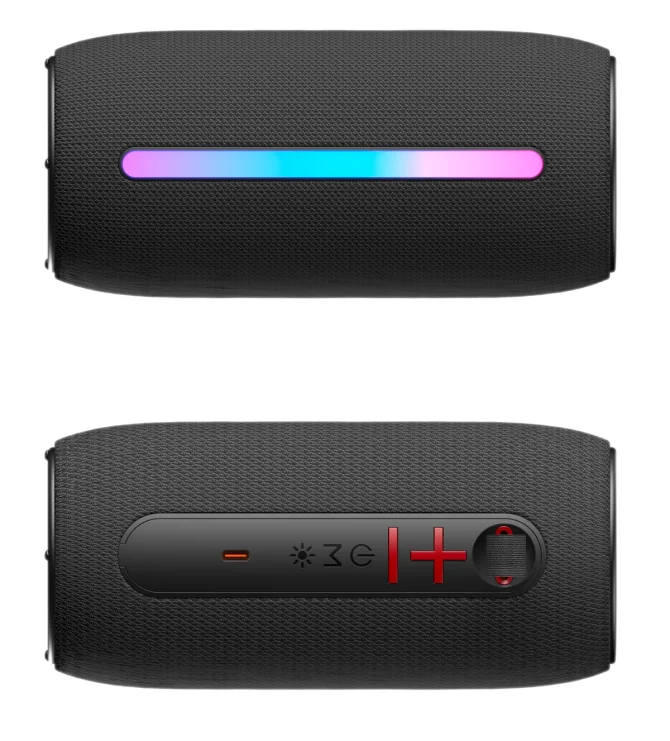 XKIN RGB Bluetooth Speaker – 30W
