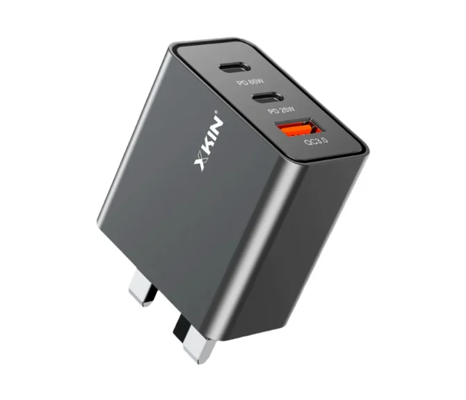 XKIN 65W TRAVEL CHARGER