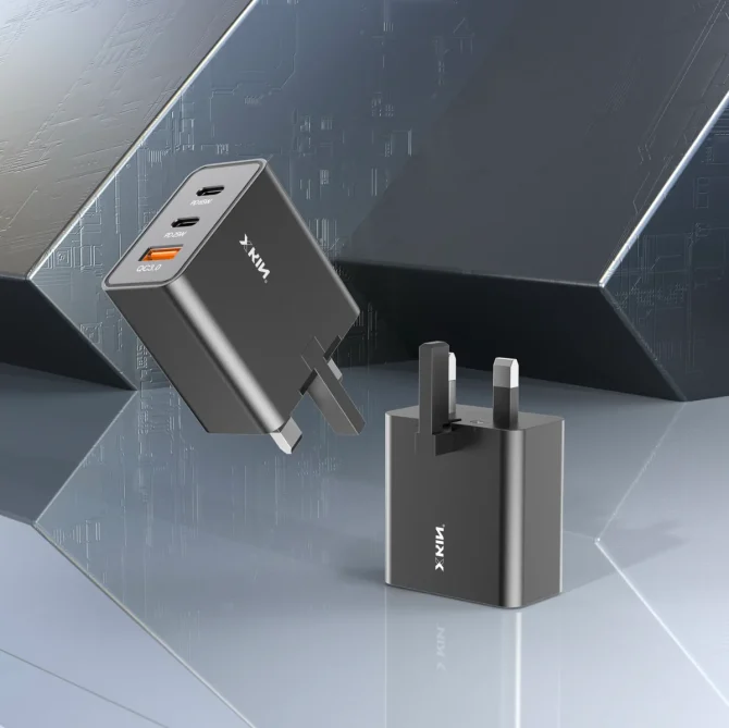 XKIN 65W TRAVEL CHARGER