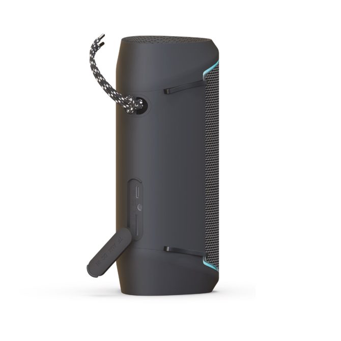 Portable Wireless Speaker – Water Resistant, 12H Playtime, RGB Lights - Image 5