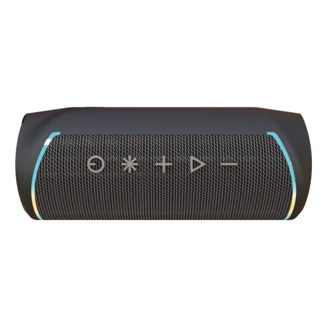 Portable Wireless Speaker – Water Resistant, 12H Playtime, RGB Lights - Image 6