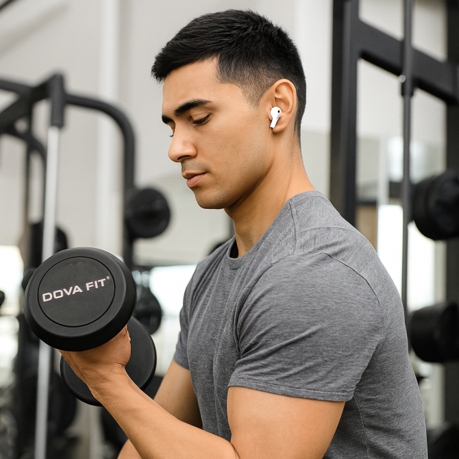 Xkin TWS Wireless Earbuds with Charging Case – Bluetooth 5.3 | Hi-Fi Sound & Long Battery Life - Image 2
