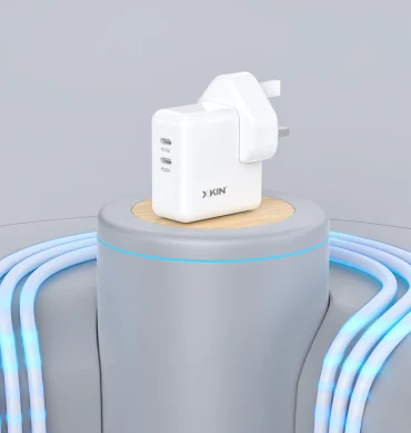 XKIN 60W Dual USB-C PD Fast Charger