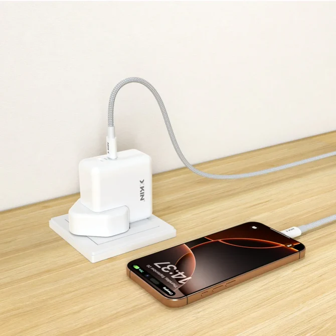 XKIN 60W Dual USB-C PD Fast Charger