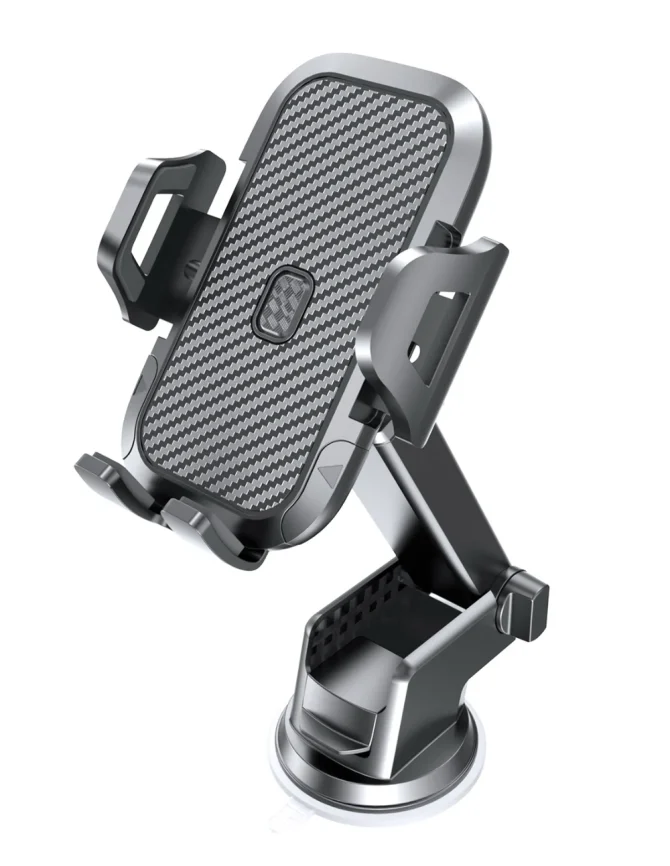 XKIN Car Phone Holder – Dashboard or Windshield Mount