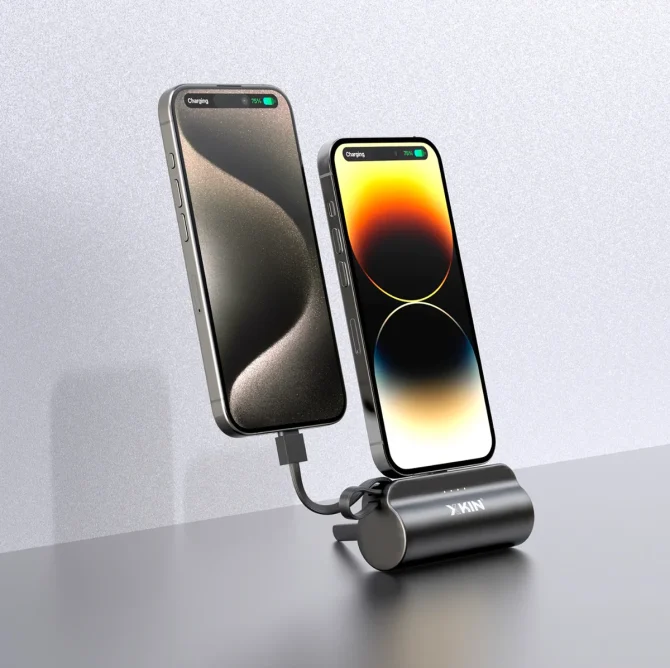 XKIN Ultra Compact 5000mAh Power Bank