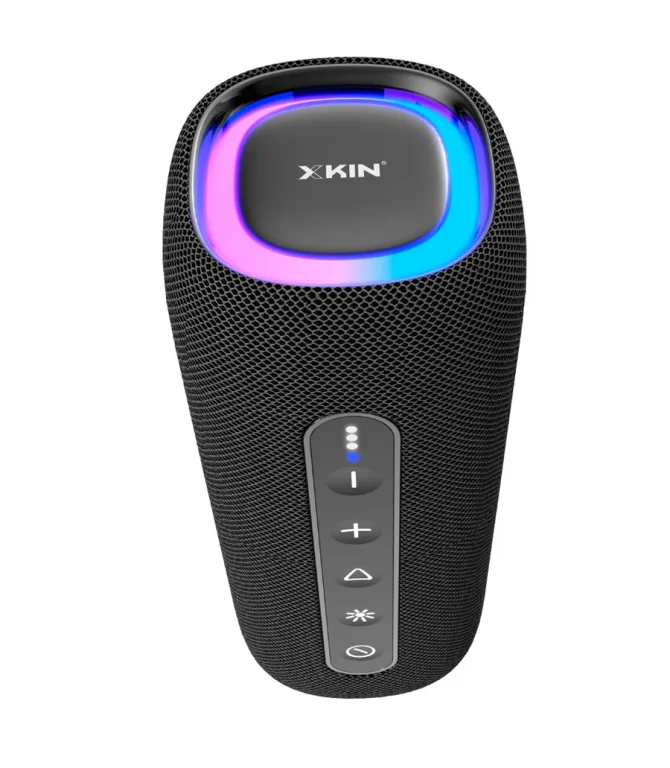RGB Bluetooth Speaker
