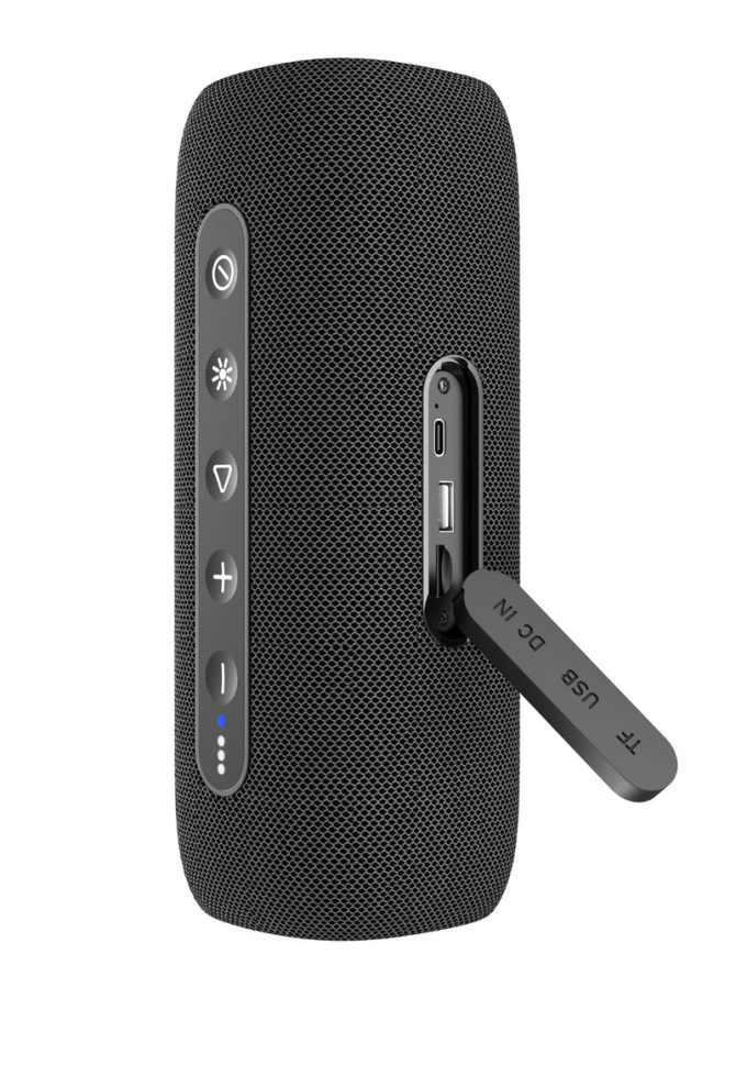 RGB Bluetooth Speaker