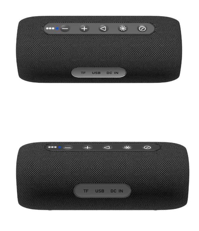 RGB Bluetooth Speaker