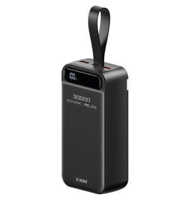 Xkin Power Bank with Fast Charging | LED Lamp