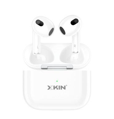 Xkin Wireless Earbuds – TWS Bluetooth 5.3 with Powerful Sound & All-Day Battery