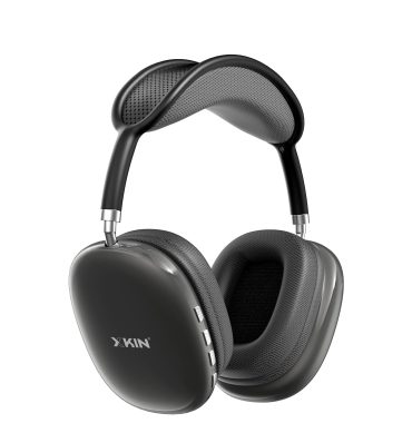 Xkin Pro Max Wireless Headphones – Bluetooth 5.3, Deep Bass & Long Battery Life
