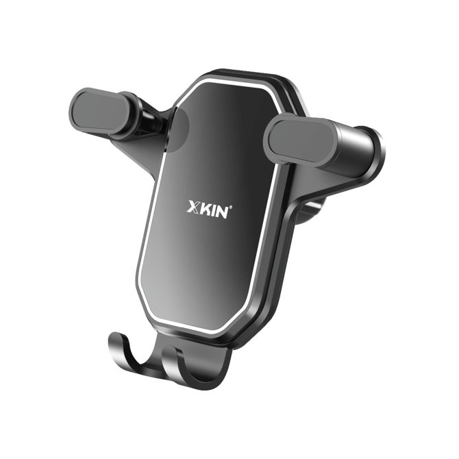 Xkin Air Vent Car Phone Holder – Stable 360° Adjustable Hands-Free Mount