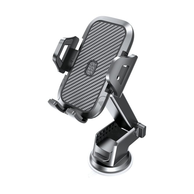 Xkin Car Phone Suction Holder – 360° Adjustable Dashboard & Windshield Mount - Image 4
