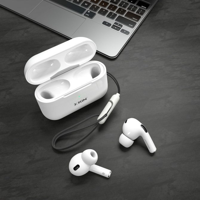 Xkin TWS Wireless Earbuds with Charging Case – Bluetooth 5.3 | Hi-Fi Sound & Long Battery Life - Image 5