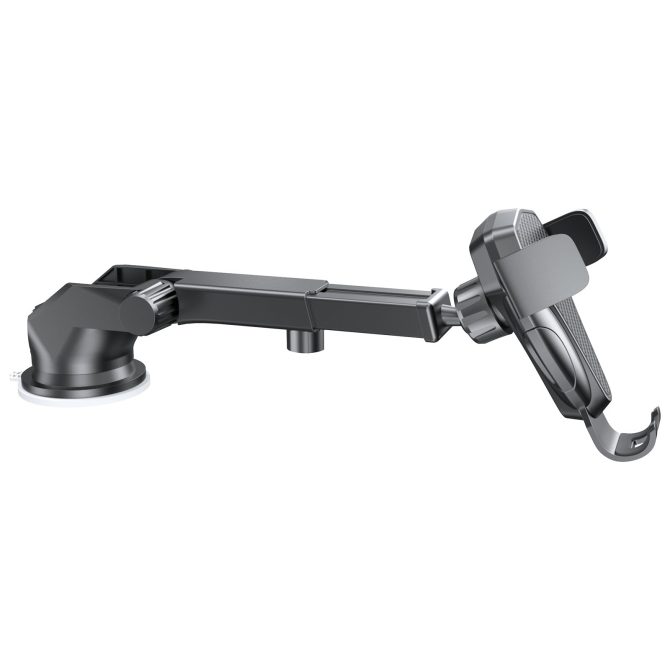 Xkin Car Phone Holder – Stable 360° Adjustable Mount for Dashboard & Wind Shield - Image 5