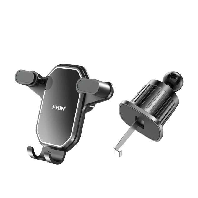 Xkin Air Vent Car Phone Holder – Stable 360° Adjustable Hands-Free Mount - Image 5