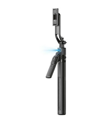 Xkin Long Selfie Quadrapod – Extendable Selfie Stick Tripod with Wireless Remote