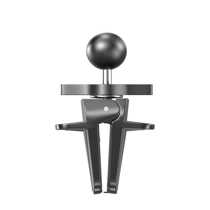 Xkin Magnetic Air Vent Car Phone Holder – Compact 360° Hands-Free Mount - Image 5