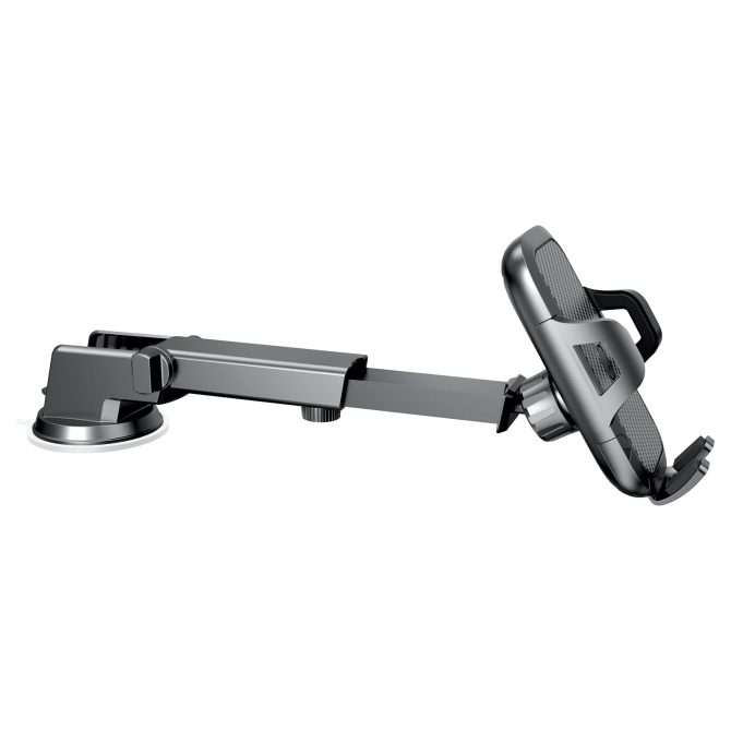 Xkin Car Phone Suction Holder – 360° Adjustable Dashboard & Windshield Mount - Image 5