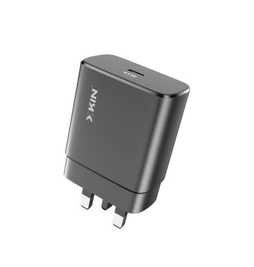 Xkin 45W USB-C Charger with Cable – Fast PD Wall Adapter for Laptops, Tablets & Phones